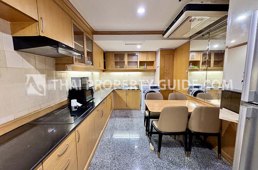Condominium in Sathorn 